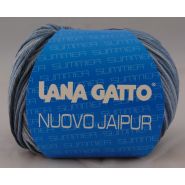 Butika.hu hobby webáruház - Lana Gatto - Nuovo Jaipur kötő/horgoló fonal, egyiptomi pamut, 50g, 7851