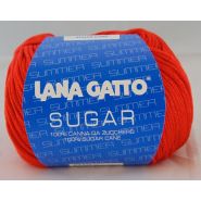 Butika.hu hobby webáruház - Lana Gatto - Sugar kötő/horgoló fonal, 100% cukornád, 50g, 7659