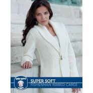 Butika.hu hobby webáruház - Lana Gatto Super Soft kötőfonal, extrafinom merinó gyapjú - 10001, fehér