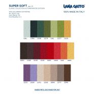 Butika.hu hobby webáruház - Lana Gatto Super Soft kötőfonal, extrafinom merinó gyapjú - 10180, lila