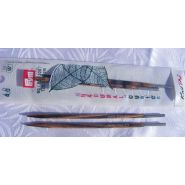 Butika.hu hobby webáruház - PRYM KnitPro Cubics cserélhető, négyszögletes kötőtűvég 7mm, 224330