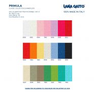 Butika.hu hobby webáruház - Lana Gatto - Primula kötő/horgoló fonal, egyiptomi pamut, 50g, 6552