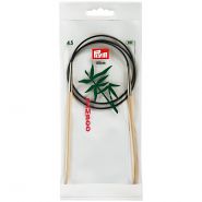 Prym bambusz körkötőtű - 4.5mm/80cm, 221507