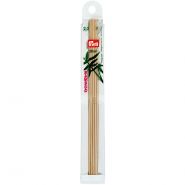 Egyenes, bambusz, zokni/harisnya kötőtű Prym - 2mm/20cm, 221210