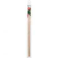 Prym Bamboo egyenes kötőtű bambuszból 3.5mm/33cm, 221114
