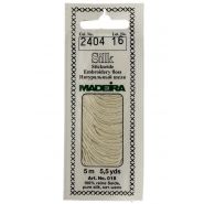 Silk Madeira selyem osztott hímzőcérna - 2404