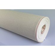 Butika.hu hobby webáruház - Zweigart Sudanstramin szőnyeg/suba alapanyag, 18 öltés/10cm, 100cmx50cm, 905