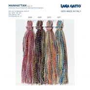 Butika.hu hobby webáruház - Lana Gatto Manhattan kötőfonal, mohair superwash és akril, 100g - 8269