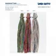 Butika.hu hobby webáruház - Lana Gatto Manhattan kötőfonal, mohair superwash és akril, 100g - 8270