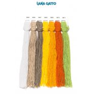 Butika.hu hobby webáruház - Lana Gatto - Itaca kötő/horgoló fonal, 56% pamut mini flitterekkel, 50g, 8663