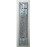 Madeira Metallic Mouline fémszálas hímzőfonal - No.4, 20m, 9834, 4042