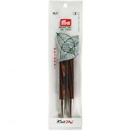 PRYM KnitPro Natural cserélhető kötőtűvég 10mm, 223333