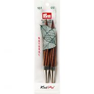 Butika.hu hobby webáruház - PRYM KnitPro Natural cserélhető kötőtűvég 12mm, 223334