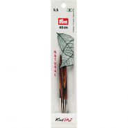 PRYM KnitPro Natural cserélhető rövid kötőtűvég 5.5mm, 223355