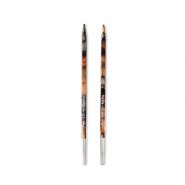 Butika.hu hobby webáruház - PRYM KnitPro Cubics cserélhető, négyszögletes kötőtűvég 4mm, 224324