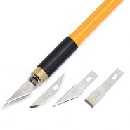 Olfa-Prym Art Knife szike 3 különféle éllel, 611395