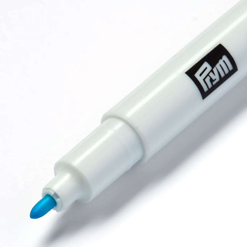 Butika.hu hobby webáruház - PRYM Aqua Trickmarker, mosható jelölő filctoll, kék, 611807