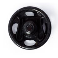 Butika.hu hobby webáruház - Prym fém felvarrós patent, 9mm, 12db, 341164 - fekete
