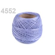 Butika.hu hobby webáruház - Hímzőcérna Cotton Perle Nitarna, Uni - 290104, 4552, indicolite
