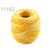 Butika.hu hobby webáruház - Hímzőcérna Cotton Perle Nitarna policolor - 290019, 11162, aurora