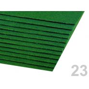 Butika.hu hobby webáruház - Poliészter filclap, 20x30cm, 1.5-2mm, 090684 - sötét zöld, 23