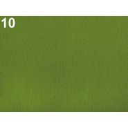 Butika.hu hobby webáruház - Puha filclap tekercs folyóméterre, 1,2mm, 110cm széles, ár/0,5m, 380532, zöld