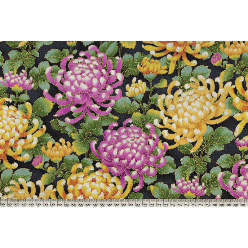 Butika.hu hobby webáruház - Patchwork pamutvászon, 110cm/0,5m - Kona Bay Fabrics, RH001
