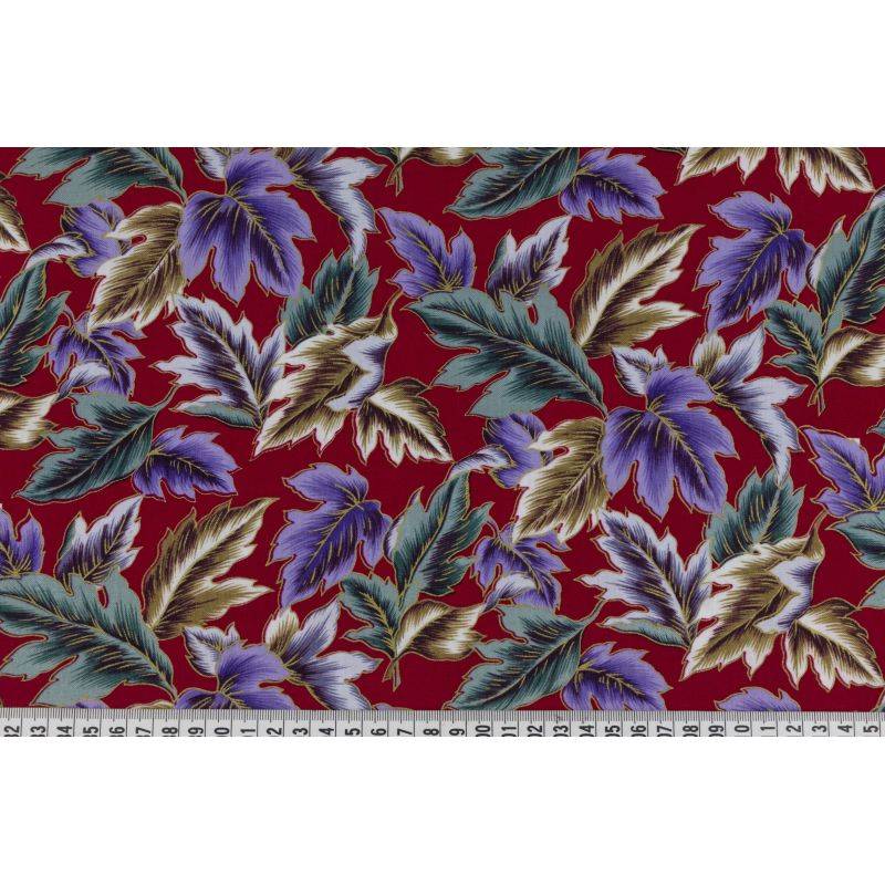 Butika.hu hobby webáruház - Patchwork pamutvászon, 110cm/0,5m - Martha Negley, Rowan Fabrics, RH061