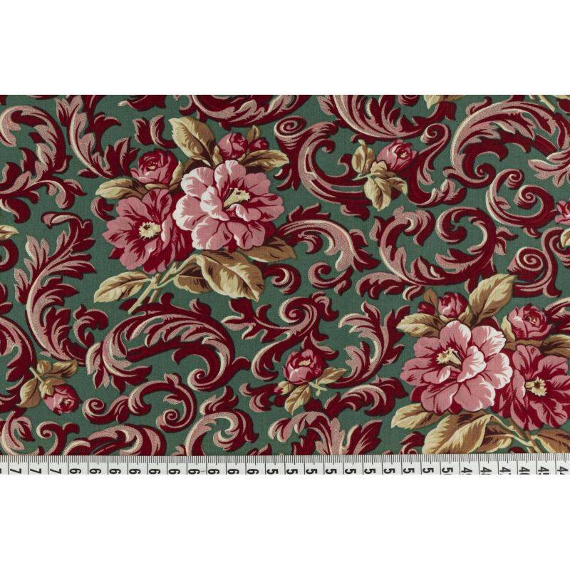 Butika.hu hobby webáruház - Patchwork pamutvászon, 110cm/0,5m - Antique 1800s Blends, In The Beginning fabrics, RH221