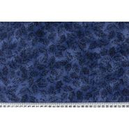 Karácsonyi mintás patchwork pamutvászon, 110cm/0,5m - Forest Frost, Moda Fabrics, RH242