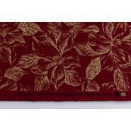 Butika.hu hobby webáruház - Karácsonyi mintás patchwork pamutvászon, 110cm/0,5m - Magnolia, Moda Fabrics, RH246