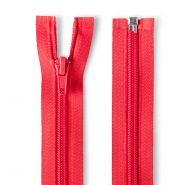 Butika.hu hobby webáruház - PRYM cipzár kötött ruhanemükbe, bontható, 70cm, piros, 478970-722