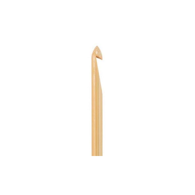 Butika.hu hobby webáruház - NewStyle bambusz horgolótű - 10mm/15cm