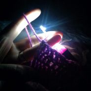 Butika.hu hobby webáruház - Crochet Lite LED-es világító horgolótű - 3.5mm, CLT3942
