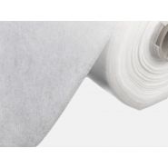 Mosható, nem szőtt textília hímzésalátét, egészségügyi maszk alapanyag, 45g, 0.5m, 350373
