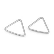 Butika.hu hobby webáruház - Fém bújtató háromszög alakban, 20mm, 4db, 790565
