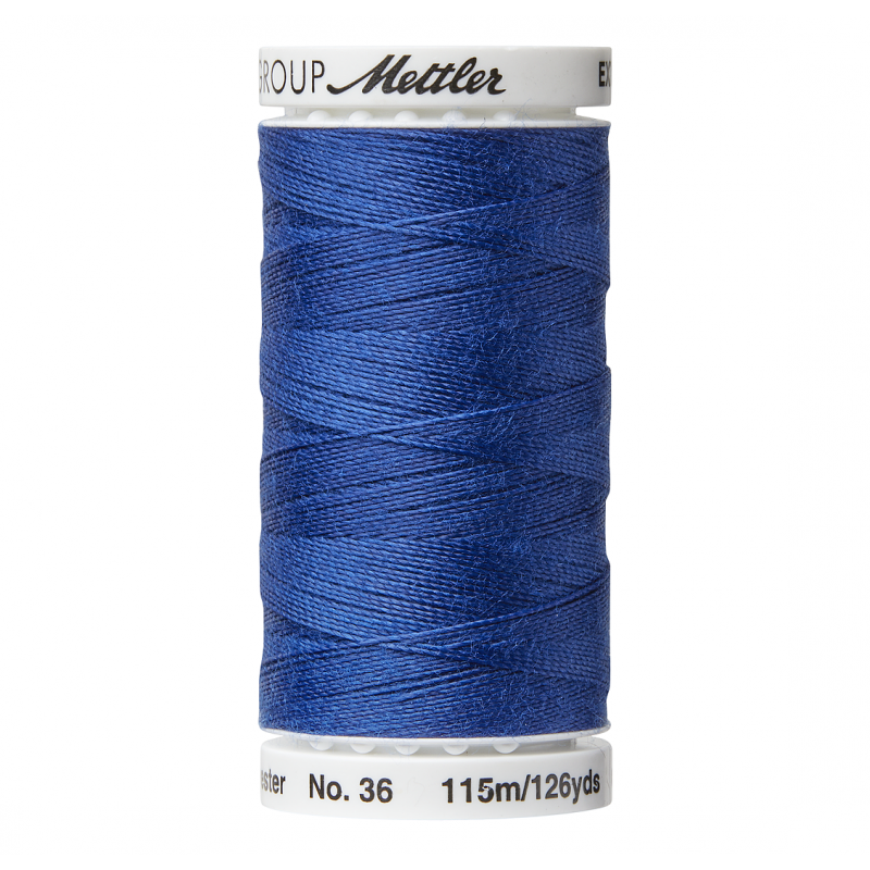 Butika.hu hobby webáruház - Amann Extra Stark varrócérna, extra erős, 115m, Imperial Blue, 1304