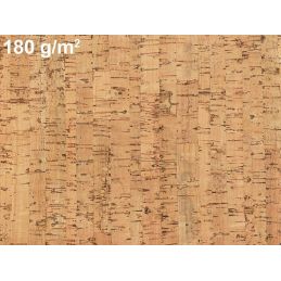 Butika.hu hobby webáruház - Varrható parafa anyag, textil-parafa,180 g/m2, 0.5m, 140 széles