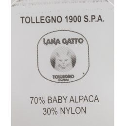 Butika.hu hobby webáruház - Lana Gatto Royal Alpaca kötőfonal, 70% alpaka, 50g, 9172, Vino