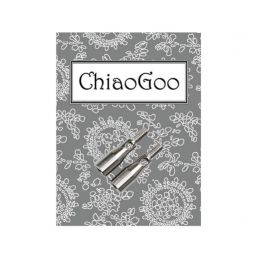 Butika.hu hobby webáruház - ChiaoGoo Twist átalakitó elem, AM - S to Mini, CG2501-AM