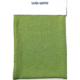Butika.hu hobby webáruház - Lana Gatto, Merinocot kötő fonal, merinó gyapjú és pamut - 14256, Verde