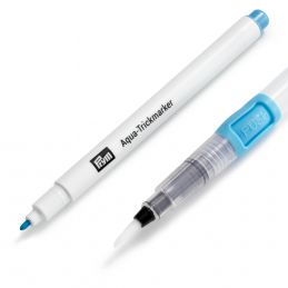 PRYM Aqua Trickmarker- mosható jelölő filctoll és vizes törlő toll, 611845