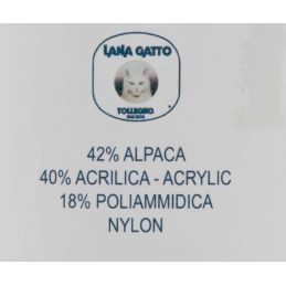 Butika.hu hobby webáruház - Lana Gatto Liquirizia színátmenetes kötőfonal, alpaka, akril, 100g, 9401, Cammello