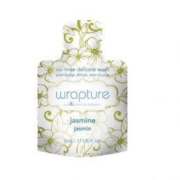 Eucalan Wrapture Jasmine by Kristin Omdahl - gyapjú mosószer, jázmin, 5ml