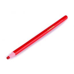 SKC önhegyező jelölő ceruza, piros, 790386