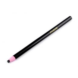 SKC önhegyező jelölő ceruza, fekete, 790386