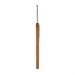 Butika.hu hobby webáruház - Opry horgolótű fa nyéllel, 4.5mm, 1023-450