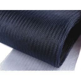 Butika.hu hobby webáruház - Lószőr krinolin ruhamerevítő szalag, 8cm, 2m, 080903, sötét kék