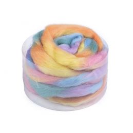 Butika.hu hobby webáruház - Extra finom merinó gyapjú készlet nemezeléshez, 30g - 840291, multicolor