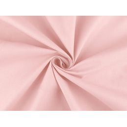 Egyszínű patchwork pamutvászon, 155cm/0,5m, rózsaszín, 380797-5